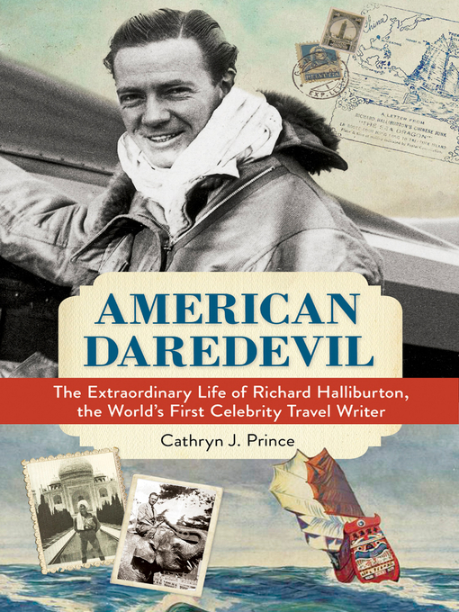 Title details for American Daredevil by Cathryn J. Prince - Available